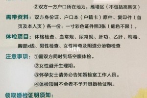 婚检能查出什么