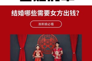 结婚男女双方需要准备什么