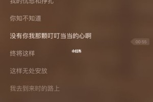 有没有什么歌词是能让人忘掉忧愁的