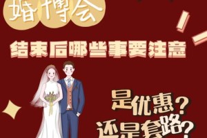 婚博会就是坑人？