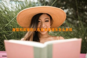 属鼠和属猪的人在爱情里通常怎么表现