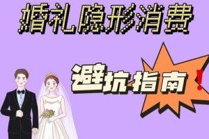 潍坊婚庆公司哪家好  如何避免婚庆服务消费陷阱