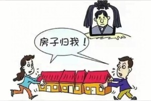 婚姻期间继承的财产