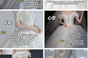 婚纱怎么选