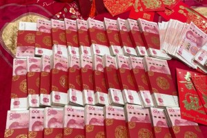 重庆婚礼礼金一般给多少 结婚礼金什么时候给