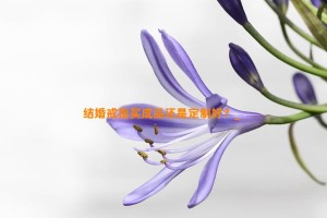 结婚戒指买成品还是定制好？