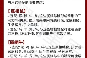 给我推荐一些关于属相婚配的权威书籍或网站