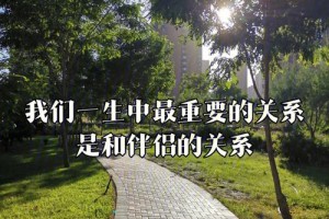 有没有什么特别的方式来表达对伴侣的尊重和包容