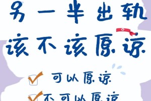 如果想要原谅出轨，最重要的条件是什么