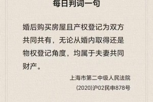 婚前买房时如何避免未来产生纠纷