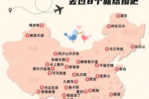 国内旅行结婚最佳路线