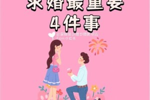 准备求婚时，有什么隐藏的陷阱需要避免