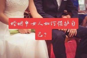 女人在婚姻中怎么保护自己