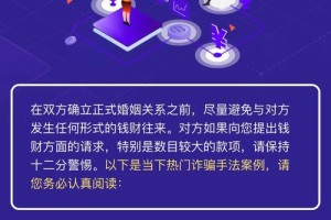 给我一些关于相亲网站的安全提示