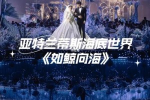 海底婚礼流程策划 怎么在海底举办婚礼