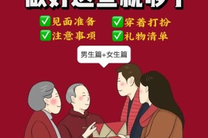 第一次见家长穿什么好 男生第一次见家长要注意什么