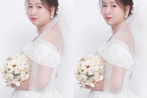 ps怎么修婚纱照