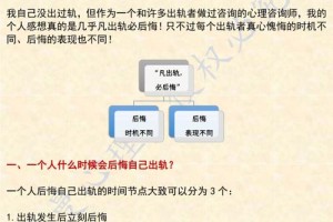 怎样才能让她感到我已经认识到自己的错误了呢