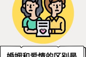 婚姻爱情的区别在哪 如何正确的维持婚姻