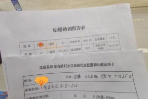 婚检什么情况不能结婚