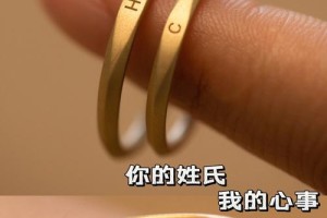 对戒刻字内容大全