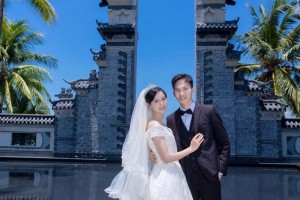 巴厘岛拍婚纱照有什么特别的创意主题吗