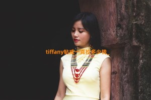 tiffany钻戒一克拉多少钱