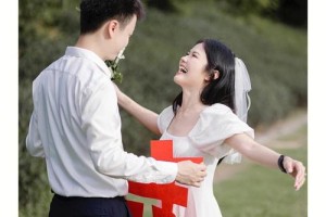 为什么结婚的人要先拍结婚照