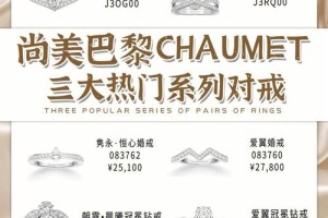 chaumet戒指尺寸对照表