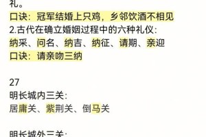 能不能教我几句关于结婚礼金的顺口溜