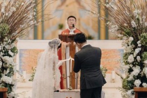 太原教堂婚礼可以去哪 为什么教堂婚礼越来越受欢迎