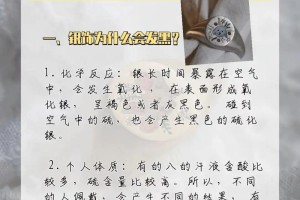 银项链有什么保养秘诀吗