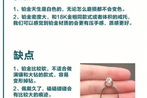 铂金戒指如何保养