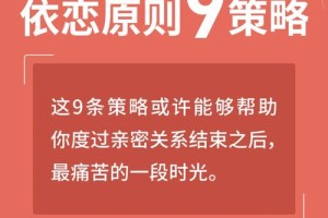 失败了，我该怎么调整我的策略呢