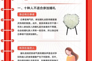 孕妇参加婚礼有什么忌讳吗