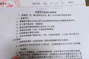 婚检证明的办理费用是多少