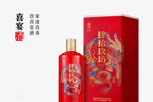 婚宴上除了白酒，还有什么特别的饮品推荐吗