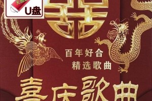 结婚喜庆的歌曲大全