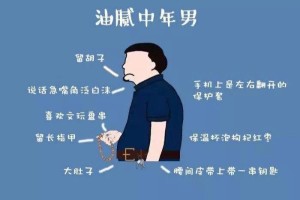 有没有什么特别的时刻让中年男人决定改变