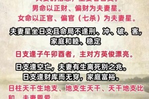 八字婚配最准的算命