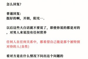 怎样的肢体语言能让恋爱中的男人显得更加自信