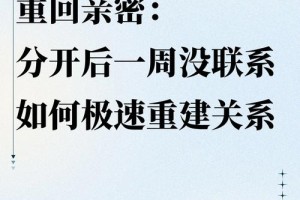 有没有什么技巧能让我更快地断开一段关系