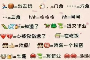 你能教我一些特殊的暗号吗