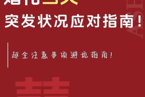 遇到这种情况，婚礼上有什么需要特别注意的吗