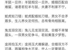 属相相冲的人真的不能参加婚礼吗