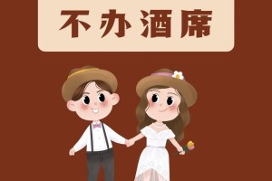 不办婚礼会不会显得太随意了点