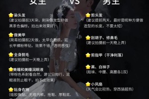 去青岛拍婚纱照有什么特别的注意事项