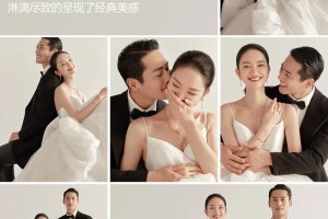 在湖州拍婚纱照，一般需要准备哪些东西