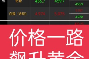 钯金的价格波动是否会对投资者产生影响