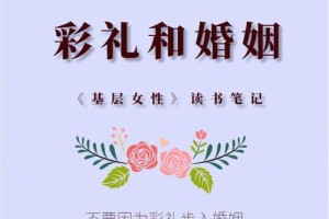 怎么平衡彩礼的经济负担和其在婚姻中的象征意义